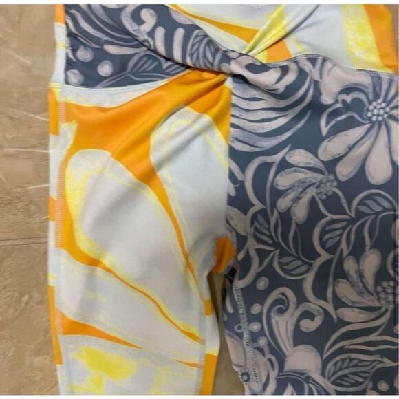 Free People Double Take Printed Crop Tank Size XS - Picture 10 of 12